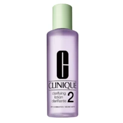 Clinique Clarifying Lotion 2 płyn złuszczający do twarzy dla skóry mieszanej w kierunku suchej 400ml