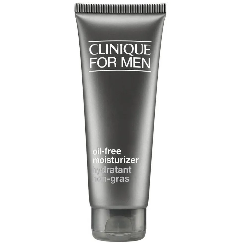 Clinique Clinique For Men Oily-Free Moisturizer nawilżający żel do twarzy 100ml