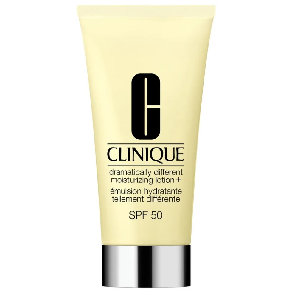Clinique Dramatically Different™ Moisturizing Lotion+ SPF50 lekka emulsja nawilżająca 50ml