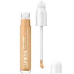 Clinique Even Better All Over Concealer + Eraser korektor do twarzy WN 56 Cashew 6ml