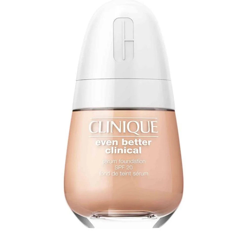 Clinique Even Better Clinical™ Serum Foundation SPF20 podkład wyrównujący koloryt skóry CN 02 Breeze 30ml