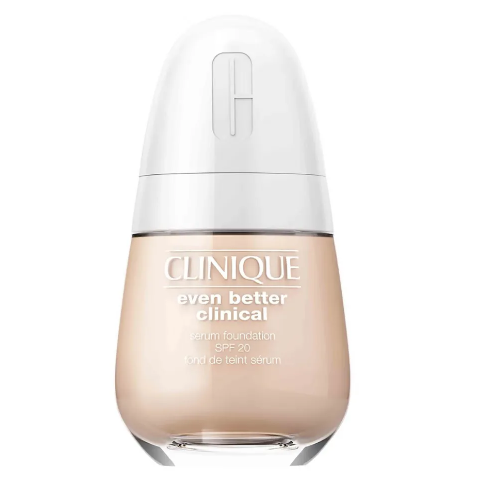 Clinique Even Better Clinical™ Serum Foundation SPF20 podkład wyrównujący koloryt skóry WN 01 Flax 30ml