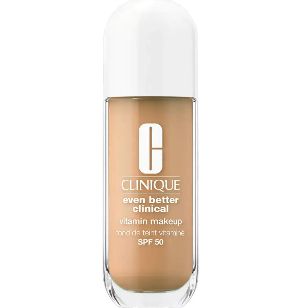 Clinique Even Better Clinical™ Vitamin Makeup SPF50 lekki podkład do twarzy Light Medium Cool 4 30ml
