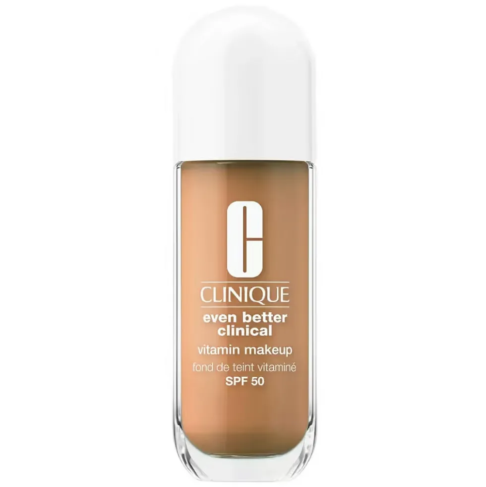 Clinique Even Better Clinical™ Vitamin Makeup SPF50 lekki podkład do twarzy Medium Cool 4 30ml