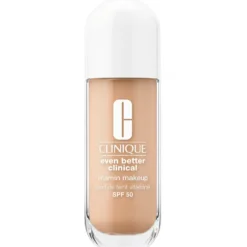 Clinique Even Better Clinical™ Vitamin Makeup SPF50 lekki podkład do twarzy Light Medium Cool 1 30ml