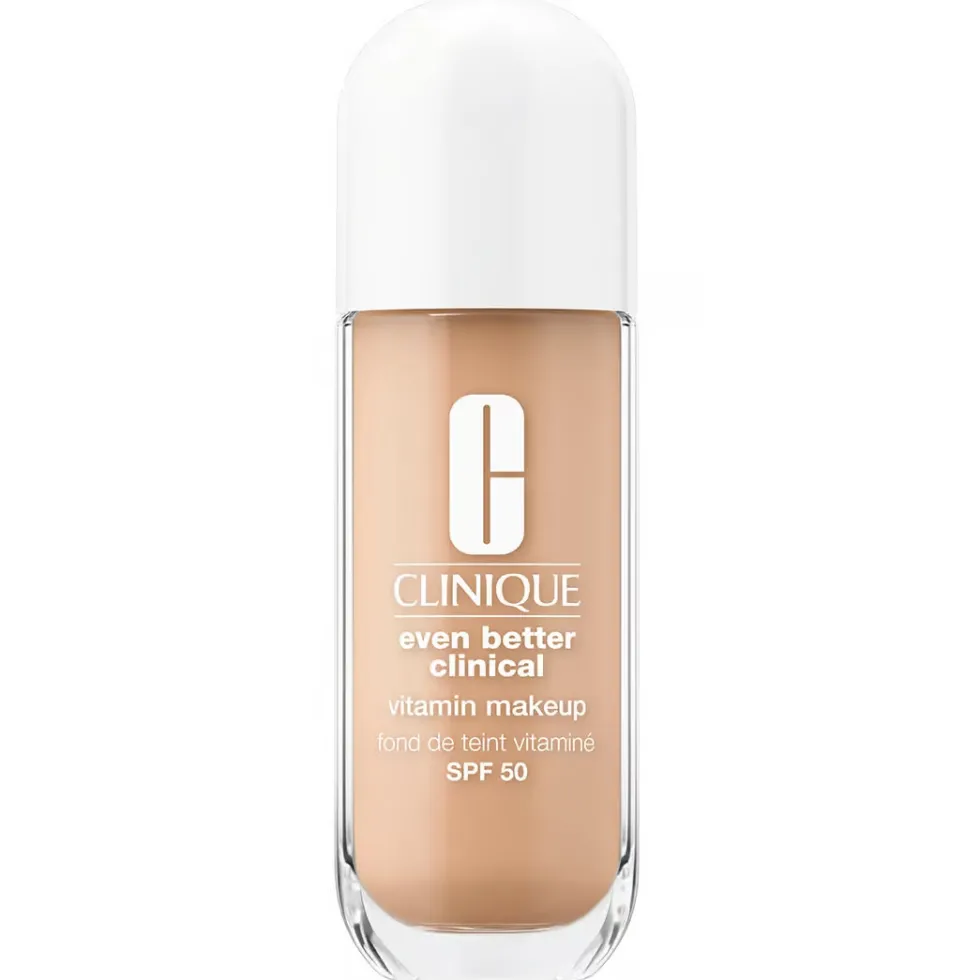 Clinique Even Better Clinical™ Vitamin Makeup SPF50 lekki podkład do twarzy Light Medium Cool 1 30ml