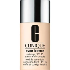 Clinique Even Better™ Makeup SPF15 podkład wyrównujący koloryt skóry CN 8 Linen 30ml