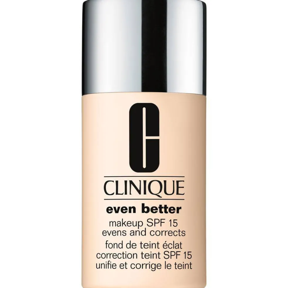 Clinique Even Better™ Makeup SPF15 podkład wyrównujący koloryt skóry CN 8 Linen 30ml