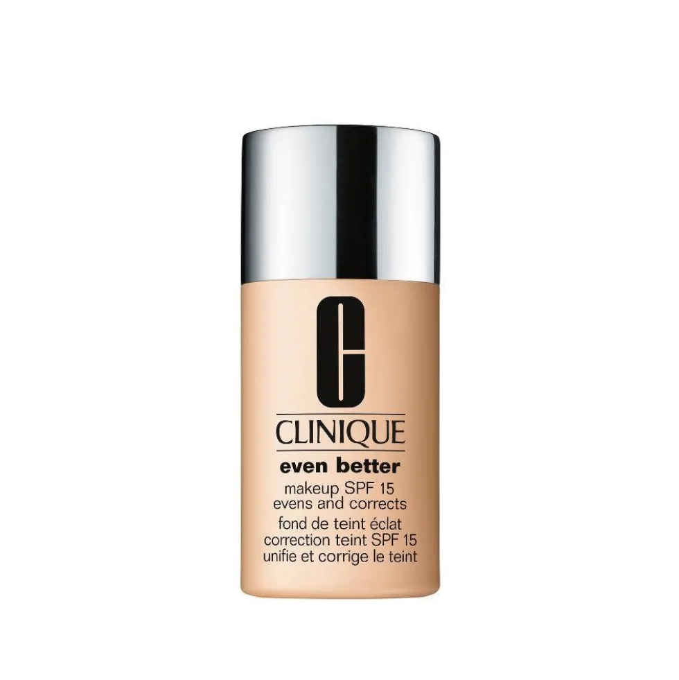 Clinique Even Better Makeup SPF15 podkład wyrównujący koloryt skóry CN 40 Cream Chamois 30ml