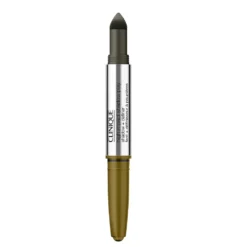 Clinique High Impact Shadow Play™ Shadow + Definer dwustronny cień do powiek w sztyfcie Mixed Greens 1.9g