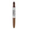 Clinique High Impact Shadow Play™ Shadow + Definer dwustronny cień do powiek w sztyfcie Rum + Cola 1.9g