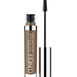 Clinique Just Browsing™ Tinted Volumizing Gel koloryzujący żel do brwi 2.5 Cool Brown 4.3ml