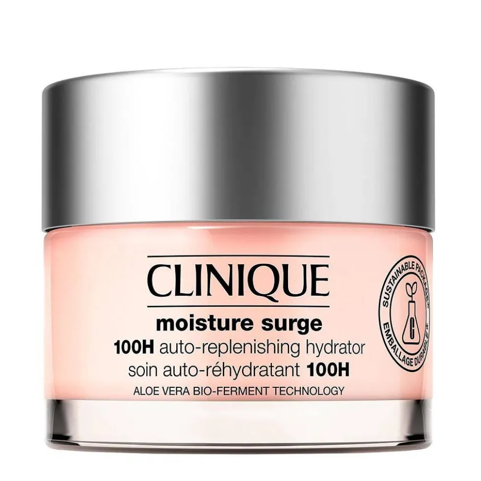 Clinique Moisture Surge 100H Auto-Replenishing Hydrator intensywnie nawilżający żelowy krem do twarzy 50ml