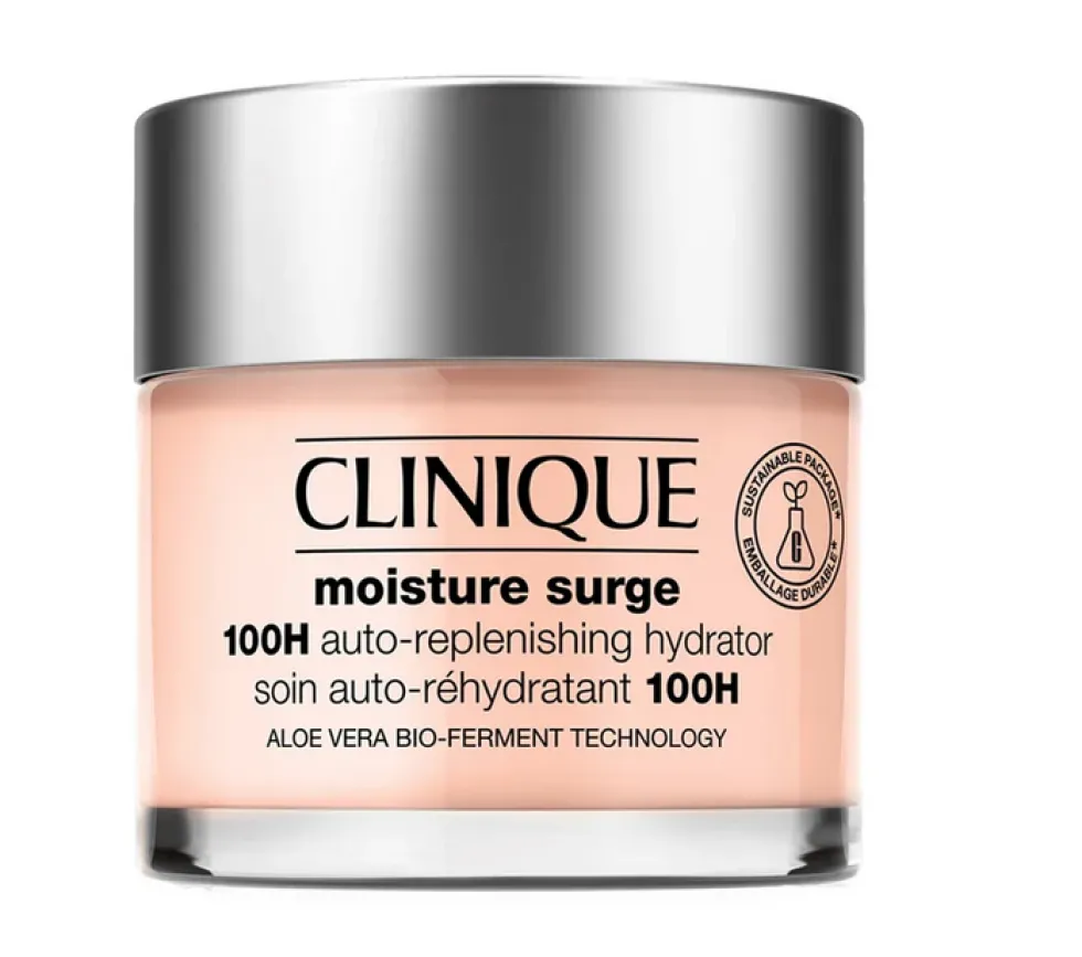 Clinique Moisture Surge™ 100H Auto-Replenishing Hydrator intensywnie nawilżający żelowy krem do twarzy 75ml