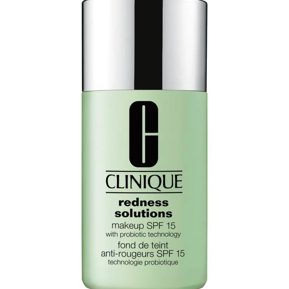Clinique Redness Solutions Makeup SPF15 podkład maskujący widoczność zaczerwienień 02 Calming Fair 30ml