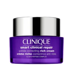 Clinique Smart Clinical Repair Wrinkle Correcting Rich Cream bogaty krem korygujący zmarszczki 50ml