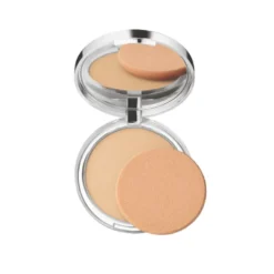 Clinique Stay Matte Sheer Pressed Powder Oil-Free beztłuszczowy puder w kompakcie 101 Invisible Matte 7.6g