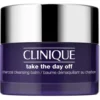 Clinique Take The Day Off™ Charcoal Cleansing Balm balsam do demakijażu z węglem drzewnym 30ml