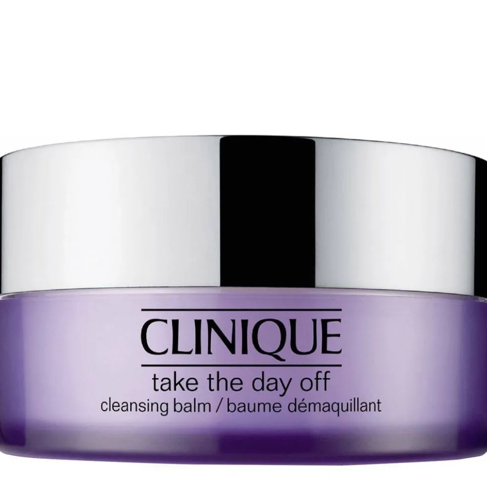 Clinique Take the Day Off™ Cleansing Balm jedwabisty balsam do usuwania makijażu 125ml