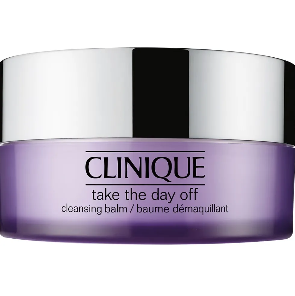 Clinique Take the Day Off™ Cleansing Balm jedwabisty balsam do usuwania makijażu 30ml