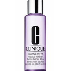 Clinique Take the Day Off Makeup Remover płyn do usuwania makijażu 125ml
