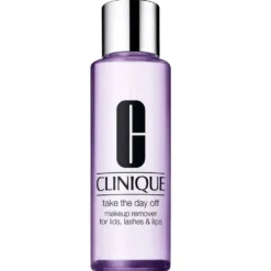 Clinique Take the Day Off™ Makeup Remover płyn do usuwania makijażu 200ml