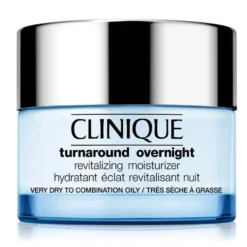 Clinique Turnaround Overnight Revitalizing Moisturizer nawilżający krem do twarzy na noc 50ml