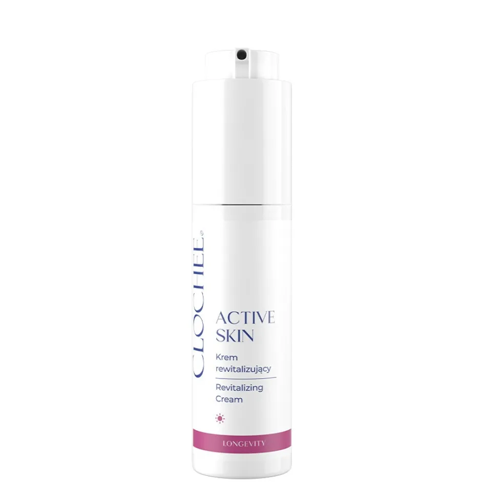 Clochee Active Skin krem rewitalizujący 50ml