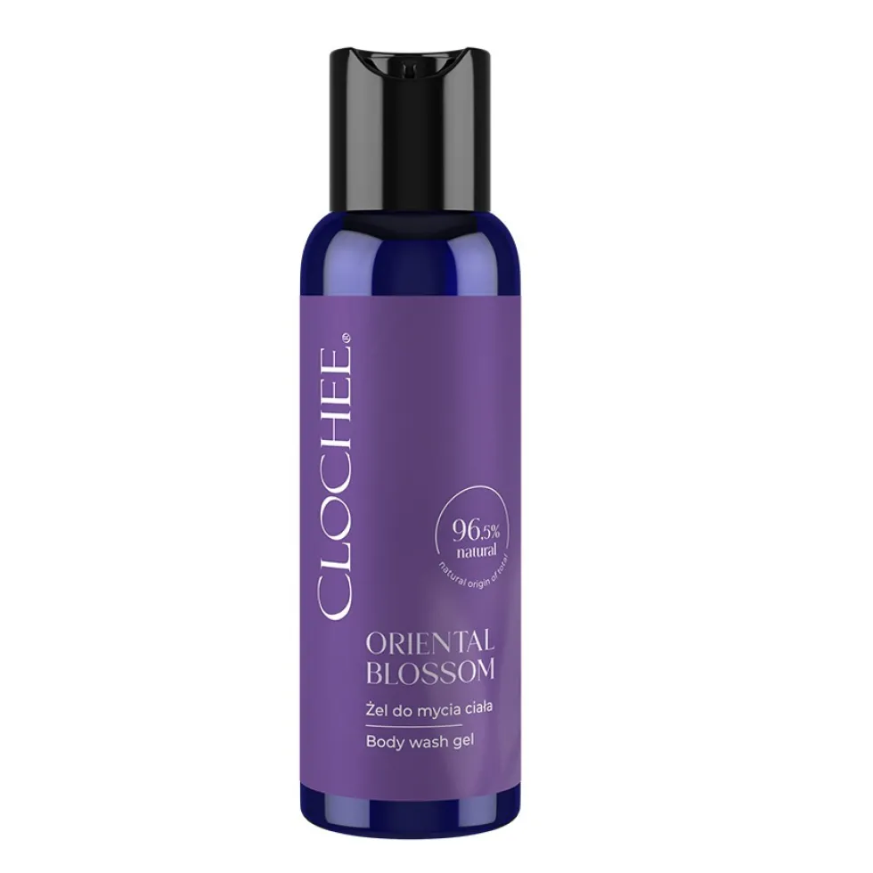 Clochee Oriental Blossom żel do mycia ciała 100ml