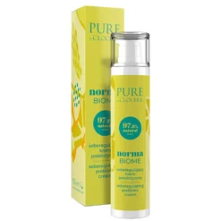 Clochee Pure Normabiome seboregulujący krem prebiotyczny 50ml