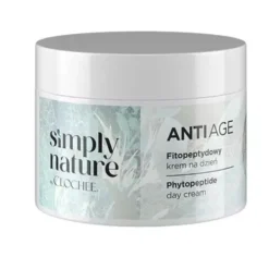 Clochee Simply Nature fitopeptydowy krem na dzień 50ml
