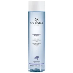 Collistar Anti-Age Toning Lotion przeciwstarzeniowy tonik do twarzy 250ml