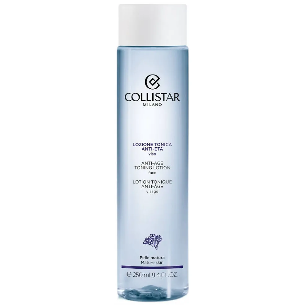 Collistar Anti-Age Toning Lotion przeciwstarzeniowy tonik do twarzy 250ml