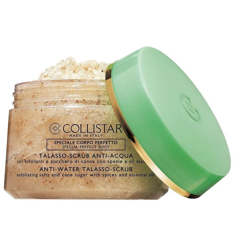 Collistar Anti-Water Talasso-Scrub peeling do ciała 700g