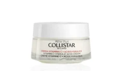 Collistar Attivi Puri Vitamin C + Ferulic Acid Cream antyoksydacyjny krem do twarzy 50ml
