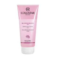 Collistar Gentle Gel Scrub delikatny żel peelingujący do twarzy 100ml