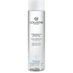 Collistar Make-Up Removing Micellar Water płyn micelarny do demakijażu 250ml