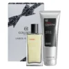 Collistar Unbox Your Style zestaw Acqua Attiva woda toaletowa spray 100ml + żel pod prysznic 250ml