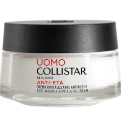 Collistar Uomo przeciwzmarszczkowy krem rewitalizujący 50ml