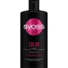 Color Shampoo szampon do włosów farbowanych i rozjaśnianych 440ml