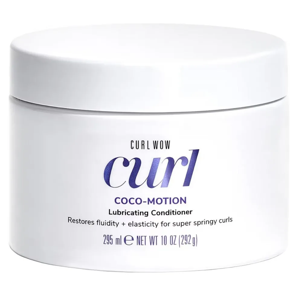 Color Wow Curl Coco-Motion Lubricating Conditioner nawilżająca odżywka do włosów kręconych 295ml
