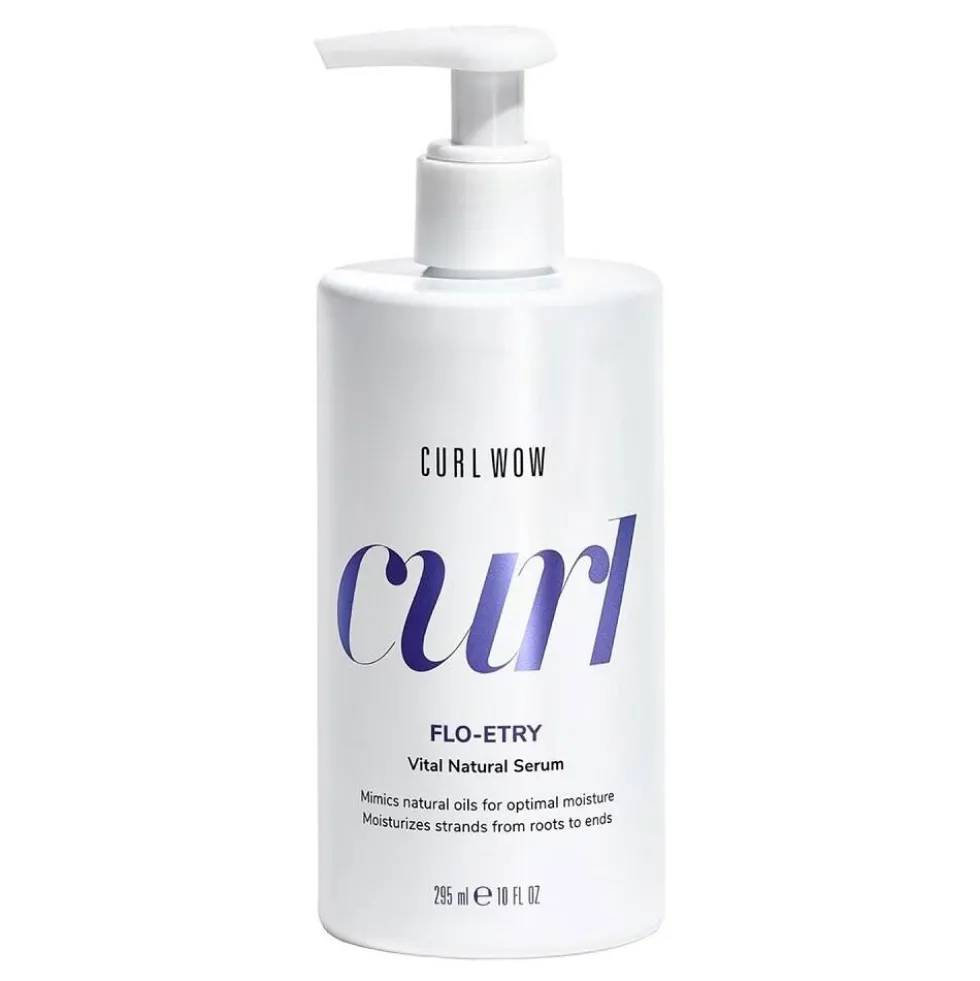 Color Wow Curl Flo-Etry nawilżające serum do włosów kręconych 295ml