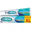 Corega Super Mocny Delikatnie Miętowy krem mocujący do protez zębowych 70g