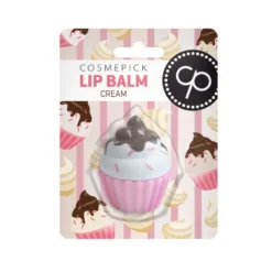 Cosmepick Lip Balm Cream Cupcake balsam do ust 6g