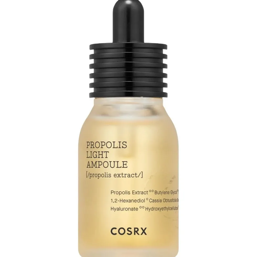COSRX Full Fit Propolis Light Ampoule lekka ampułka do twarzy 30ml