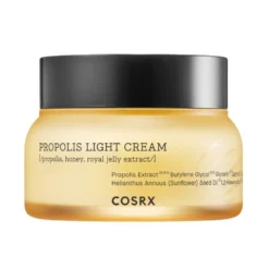 COSRX Full Fit Propolis Light Cream lekki krem do twarzy 65ml