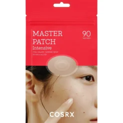 COSRX Master Patch Intensive plasterki na niedoskonałości 90szt