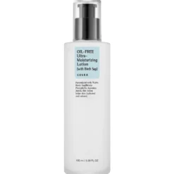 COSRX Oil Free Ultra Moisturizing Lotion nawilżający balsam z sokiem brzozowym 100ml