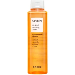 COSRX 5 PDRN B5 Vital Soothing Toner łagodzący tonik do twarzy 280ml