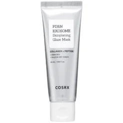 COSRX PDRN Exosome Skinplaning Glaze Mask rozświetlająca maska typu peel-off 50ml